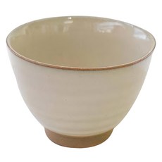 土物灰煎茶杯, 土物灰, 1個