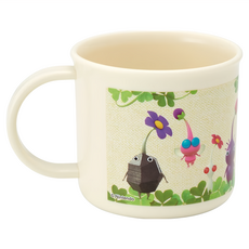 Skater 漱口杯 200ml, Pikmin, 1個