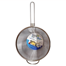 ST筒形煮麵杓 日本製 不鏽鋼, 1支