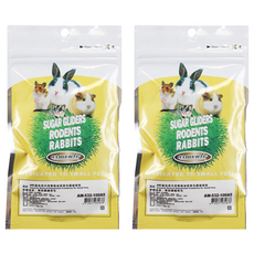 armonto 阿曼特 鼠兔用天然蔓越莓乾 新鮮蔬果製成 營養 蔓越莓萃取, 100g, 2包