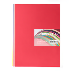 star starred 25컬러 색지(25 COLORED PAPER), 80g A3 75매
