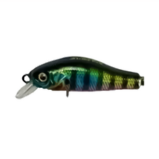 Strike Pro 胖胖米諾 Archback 硬餌 假餌 EG-125E-S 沉水 3.5cm, 626E, 2.5g, 1個