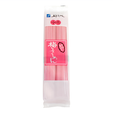 森川 梅麵，2人份，日本愛媛縣產, 200g, 1包