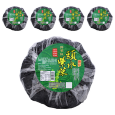 旺來旺 頭水紫菜 深海天然紫菜 無砂, 100g, 5包