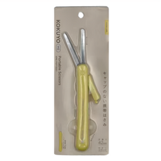 KOKUYO 國譽 ME 攜帶型剪刀, 萊姆, 1支