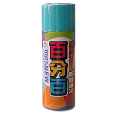 LUSH 樹牌 百分百噴漆, 111水藍色, 1瓶
