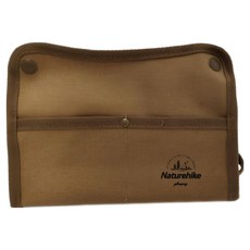 Naturehike 紙巾收納盒 古銅褐 NH21SN001, 1個, 22*11*16cm