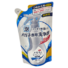 SOFT99 EX 眼鏡清洗液補充包, 160ml, 4包
