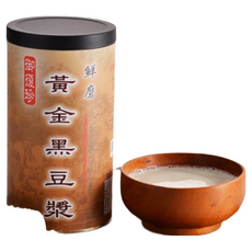 御復珍 鮮磨黃金黑豆漿 450g, 3罐