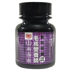 3baby 三個寶 毛孩營養師 腸道護理 寵物保健粉 50g, 腸道健康, 犬貓適用, 1瓶