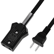 成電牌 高耐熱10人份電鍋線組5尺 CT-013 更換線材, 1個