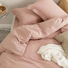 柔舒棉 床包枕套組 加大