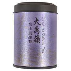 新東陽 大禹嶺高山烏龍茶, 30g, 1罐, 1罐