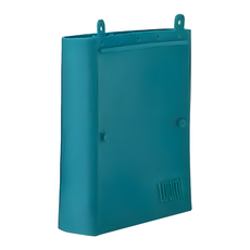 加拿大LUUMI BAG 輕食袋, 1個, 藍色