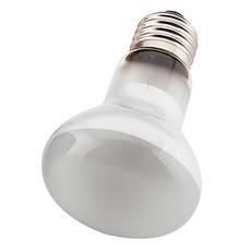 OTTO 建興水族 25W 爬蟲聚熱燈泡, 爬蟲曬背聚光燈, 單色, 1個