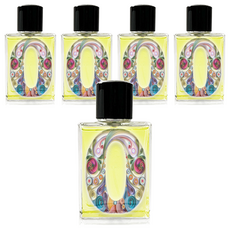 Arenes 愛霓思 髮悸動O隔離髮香霧，頭髮去味/防叉/防燥/防斷，手部香氛保濕柔嫩, 50ml, 5瓶