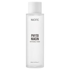 NACIFIC Phyto Niacin 植萃菸鹼醯胺亮白化妝水, 150ml, 1瓶