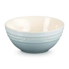 LE CREUSET 瓷器韓式湯碗 450ml, 海洋之花, 1個