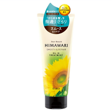 Kracie 葵緹亞 HIMAWARI 向日葵順柔修護護髮乳, 200g, 1條