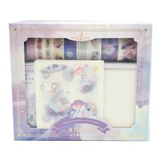 Simno 元氣滿滿系列小套盒 15歲以上, 在流年星辰中, 1盒