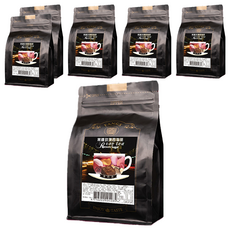 FANGS 方氏 黑糖玫瑰四物茶 台灣原產, 17g, 15個, 6袋