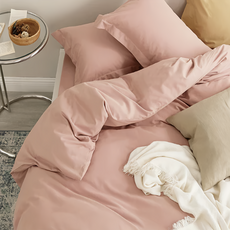 夢之語 柔舒棉床包兩用被組