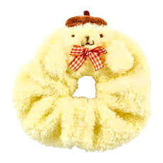 Sanrio 三麗鷗 造型髮圈 - 聚酯纖維 11x3.5x11cm, 布丁狗