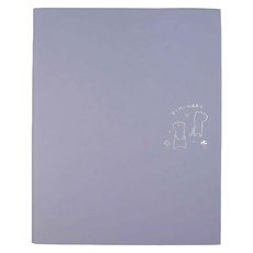 conifer 綠的事務 勵志系列 孔夾 16K(27.5 x 22.1 x 2.6cm) 64張, 微笑紫, 1本