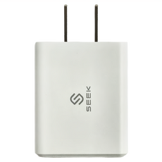 SEEK 20W電源供應器 快速充電器, CU-P201-W, 1個