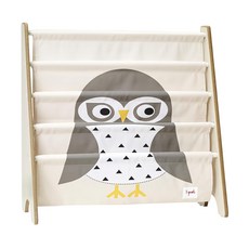 3 sprouts 書架 貓頭鷹, 63 x 25 x 61cm