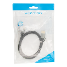 VEnTIOn 威迅 ALE系列 HDMI2.0 4K鋁合金連接線 超纖細版 傳輸速度:18Gbps 4K@60Hz, 1m, 1條