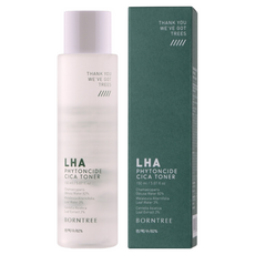 BORNTREE LHA 積雪草化妝水, 150ml, 1瓶