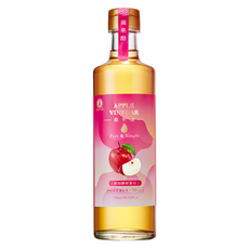 Kong Yen 萃妍 蘋果醋 濃縮蘋果原汁50%以上, 320ml, 1瓶