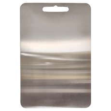 REQIR 不鏽鋼316PP加厚雙面砧板, 23 x 34 x 2.0cm, 1個