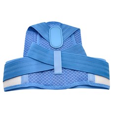 兒童駝背矯正帶 藍色, M, 1個