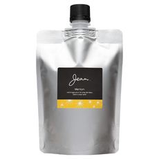 Jean. Menton 布製品除皺香芬噴霧補充包 - 黃色Manton, 200ml, 1包