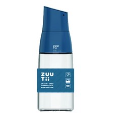 ZUUTii 自動開蓋油醋瓶, 500ml, 玻璃材質, 多種顏色可選, 1個