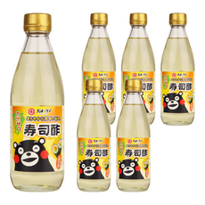 Fundodai 九州壽司醋, 360ml, 6瓶