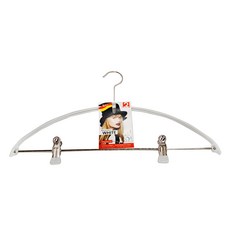 MAWA 衣架 40cm, 白色, 1個