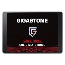 GIGASTONE 立達 GAME TURBO 2.5吋 SATA III 固態硬碟, 1TB