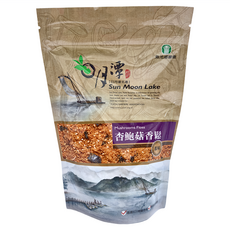 魚池鄉農會 杏鮑菇香鬆, 220g, 1包