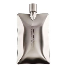 WellHike 玩客 流體酒壺 銀色, 1個