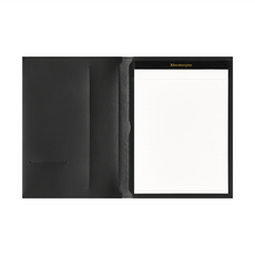 MARUMAN MNEMOSYNE 筆記本, 1本, 黑色