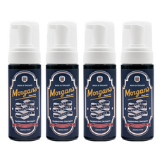 Morgan's Pomade 摩根氏 豐厚光澤造型慕斯 150ml, 4瓶