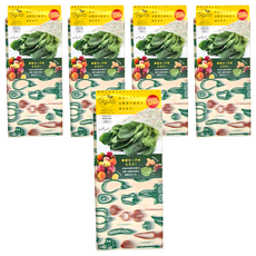 COGIT 蔬果保鮮袋, 38.5 x 30cm, 8個, 5包