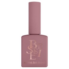 BESSIE 秋冬甜點系列 美甲凝膠, S16 Bitter Sweet, 11ml, 1瓶