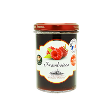 Les Confituriers de Haute-Provence 普羅旺斯果醬 覆盆子果醬, 240g, 1罐