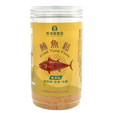 東港鎮農會 鮪魚鬆, 300g, 1罐