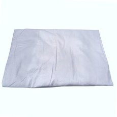 C.D.BABY 佳登 100%純棉嬰兒床床包素色替換布套, 藍色, 1件