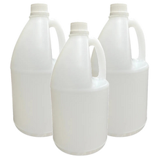 百貨King 圓形分裝桶/分裝瓶/分裝容器 4L, 3入組, 1組